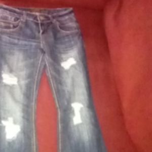 Almost famous jeans